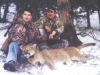 lion-hunts-deer-90s